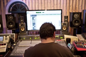 Studio de l'Orangerie mixage ile de france