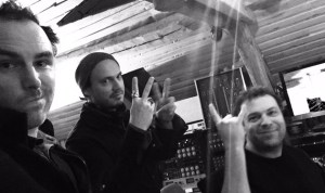 DEBORN-Orangerie studio-mixage-rock électronique